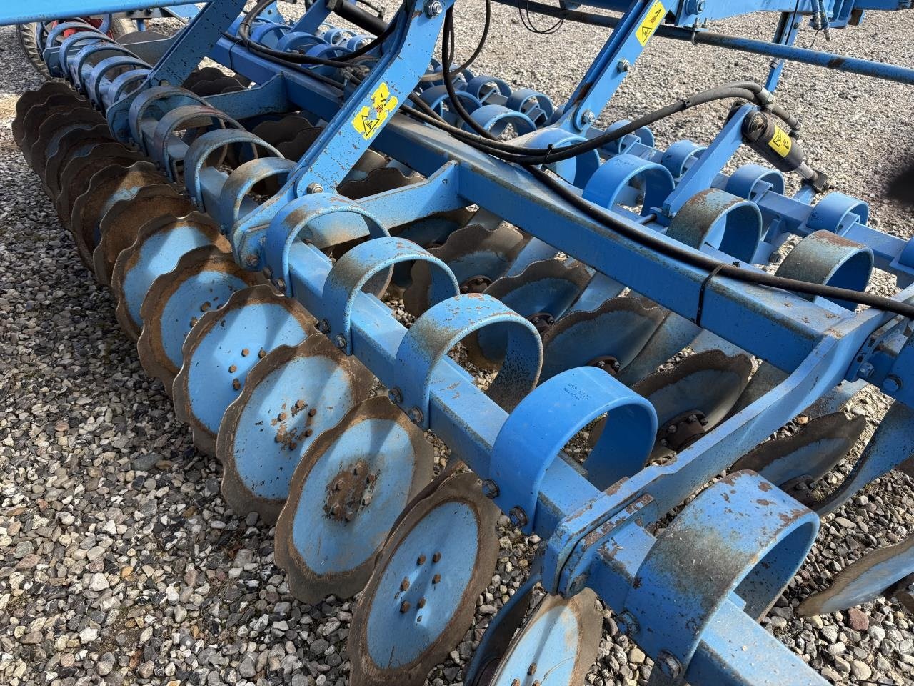 Drillmaschinenkombination typu Lemken COMPACT - SOLITAIR, Gebrauchtmaschine v Hadsten (Obrázek 7)