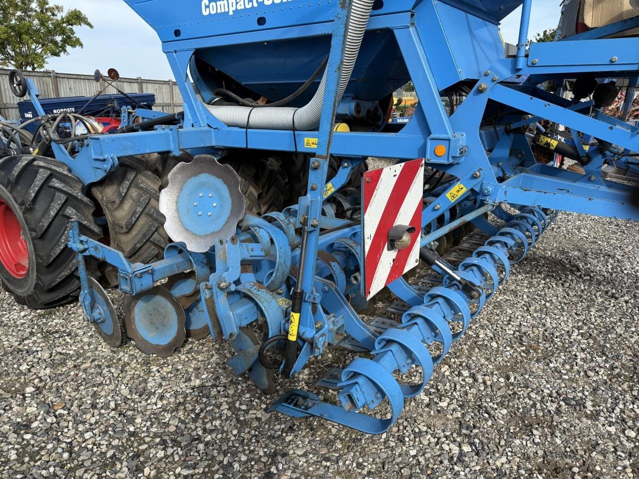 Drillmaschinenkombination typu Lemken COMPACT - SOLITAIR, Gebrauchtmaschine v Hadsten (Obrázek 2)