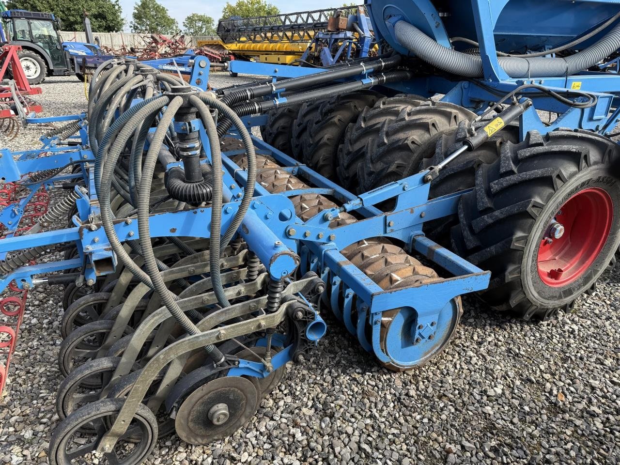 Drillmaschinenkombination typu Lemken COMPACT - SOLITAIR, Gebrauchtmaschine v Hadsten (Obrázek 4)