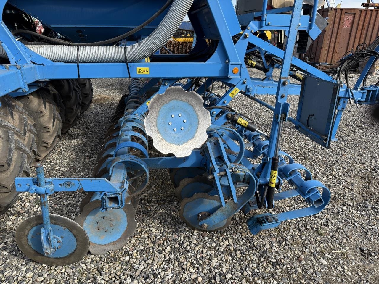 Drillmaschinenkombination typu Lemken COMPACT - SOLITAIR, Gebrauchtmaschine v Hadsten (Obrázek 3)