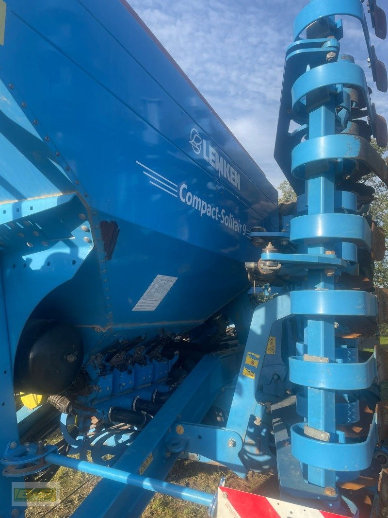 Drillmaschinenkombination typu Lemken COMPACT SOLITAIR, Gebrauchtmaschine v Grabow (Obrázek 10)