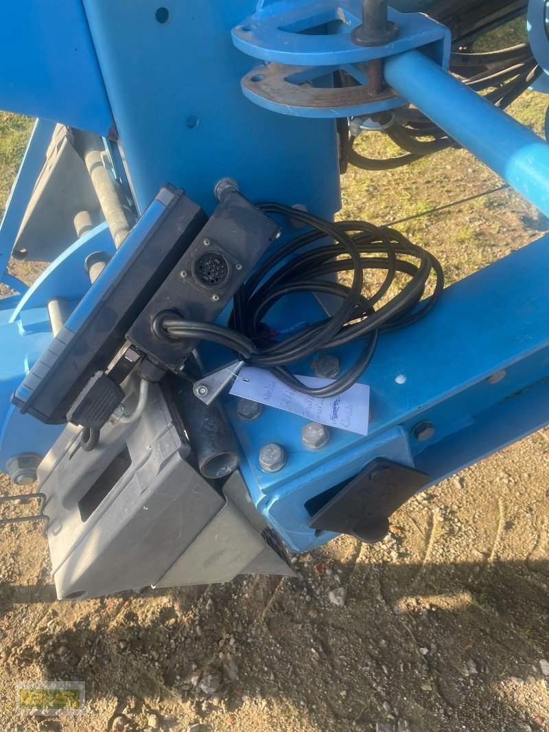 Drillmaschinenkombination typu Lemken COMPACT SOLITAIR, Gebrauchtmaschine v Grabow (Obrázek 16)