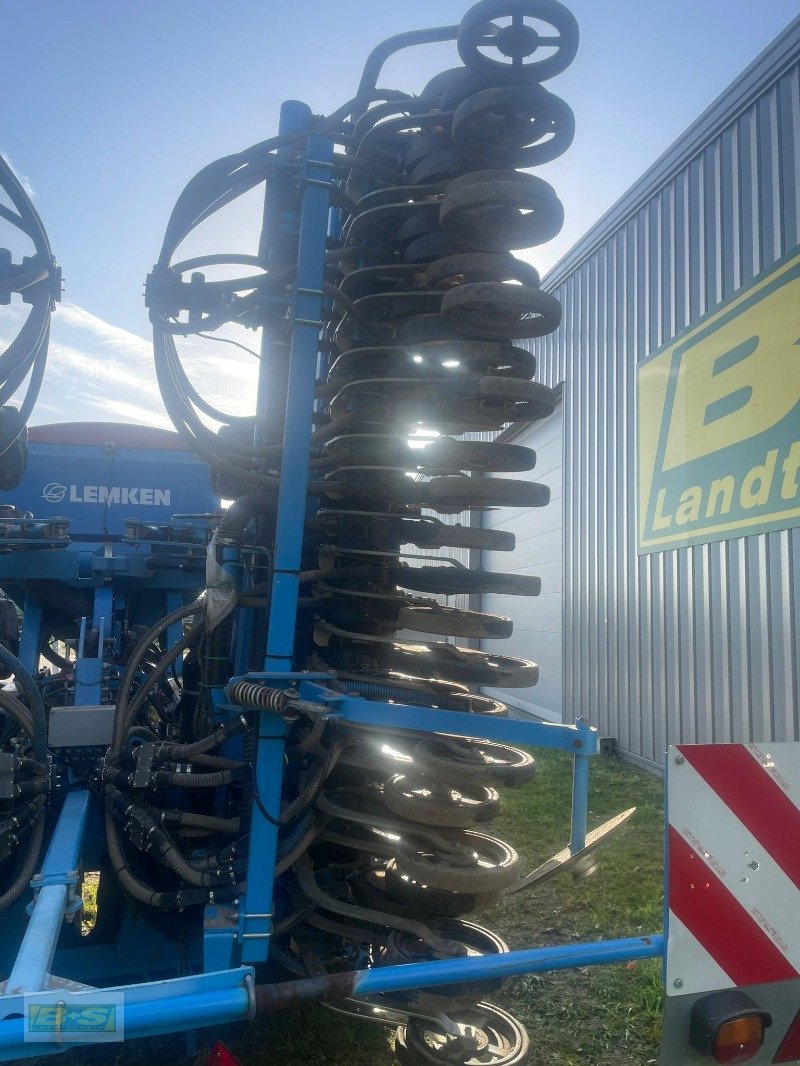 Drillmaschinenkombination typu Lemken COMPACT SOLITAIR, Gebrauchtmaschine v Grabow (Obrázek 11)