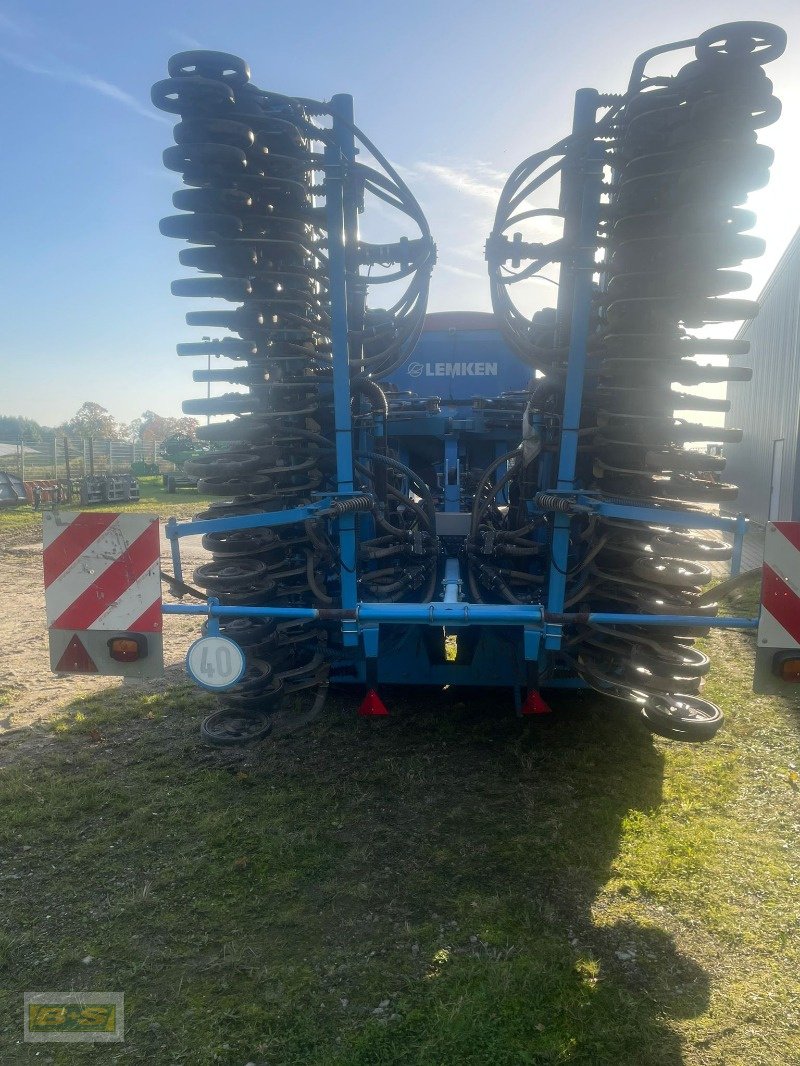 Drillmaschinenkombination typu Lemken COMPACT SOLITAIR, Gebrauchtmaschine v Grabow (Obrázek 7)
