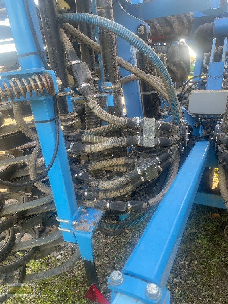 Drillmaschinenkombination typu Lemken COMPACT SOLITAIR, Gebrauchtmaschine v Grabow (Obrázek 15)
