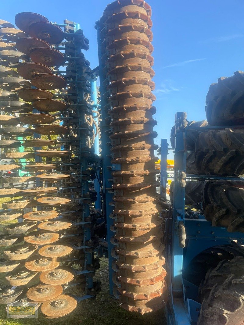 Drillmaschinenkombination typu Lemken COMPACT SOLITAIR, Gebrauchtmaschine v Grabow (Obrázek 12)