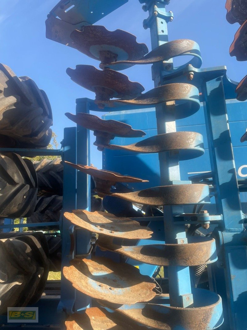 Drillmaschinenkombination typu Lemken COMPACT SOLITAIR, Gebrauchtmaschine v Grabow (Obrázek 9)