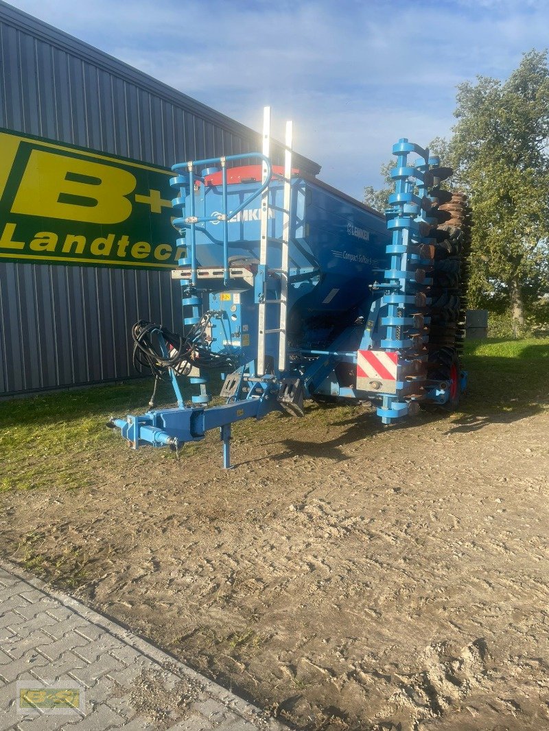 Drillmaschinenkombination typu Lemken COMPACT SOLITAIR, Gebrauchtmaschine v Grabow (Obrázek 2)