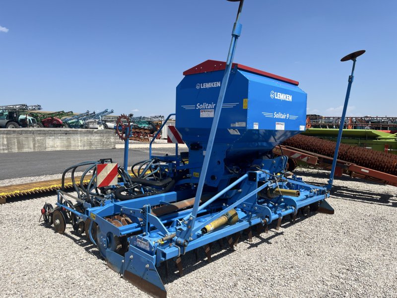 Drillmaschinenkombination типа Lemken DISQUES, Gebrauchtmaschine в VERT TOULON (Фотография 1)