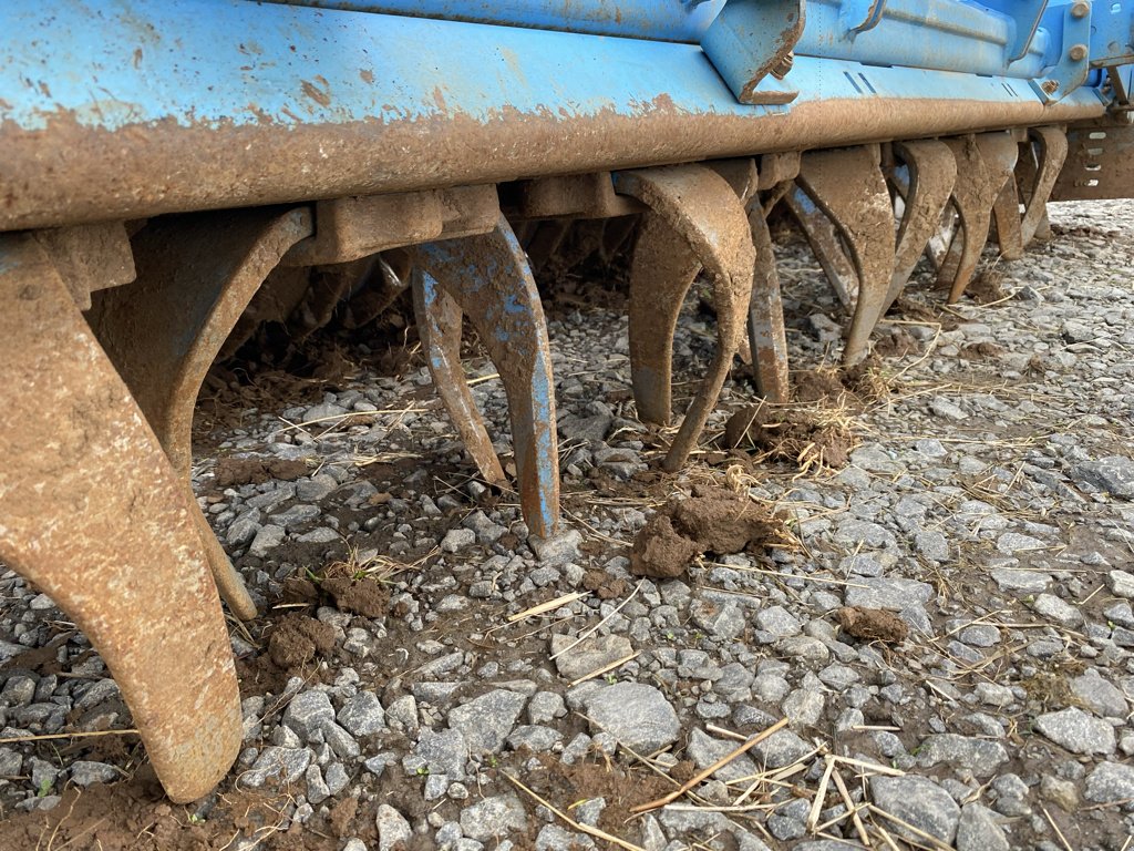 Drillmaschinenkombination del tipo Lemken DISQUES, Gebrauchtmaschine In SAINT FLOUR (Immagine 5)