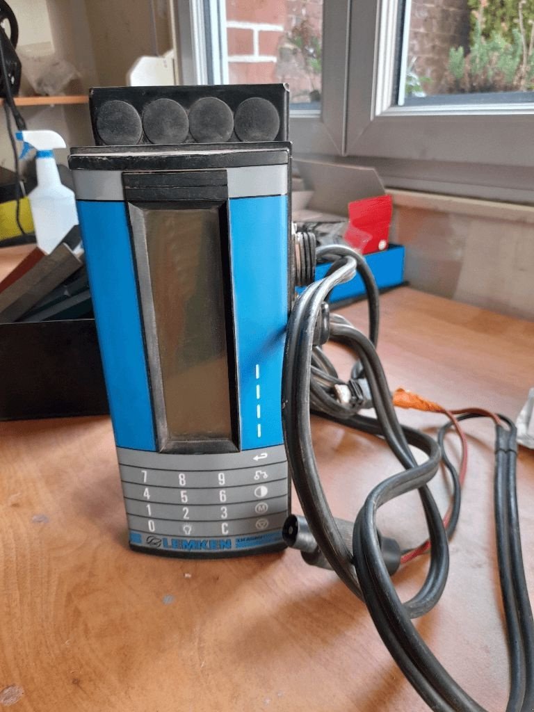 Drillmaschinenkombination Türe ait Lemken DISQUES, Gebrauchtmaschine içinde Neufchâtel-en-Bray (resim 2)