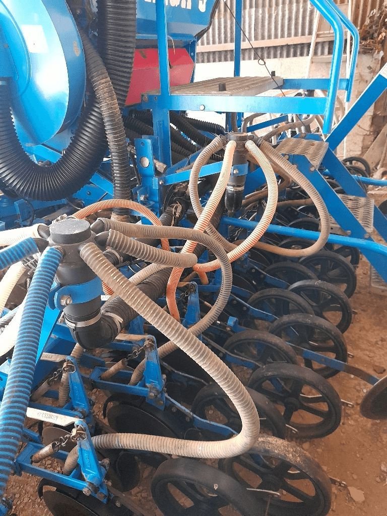 Drillmaschinenkombination Türe ait Lemken DISQUES, Gebrauchtmaschine içinde Neufchâtel-en-Bray (resim 9)