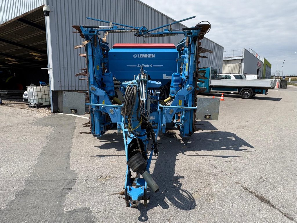 Drillmaschinenkombination tip Lemken DISQUES, Gebrauchtmaschine in SALEUX (Poză 2)