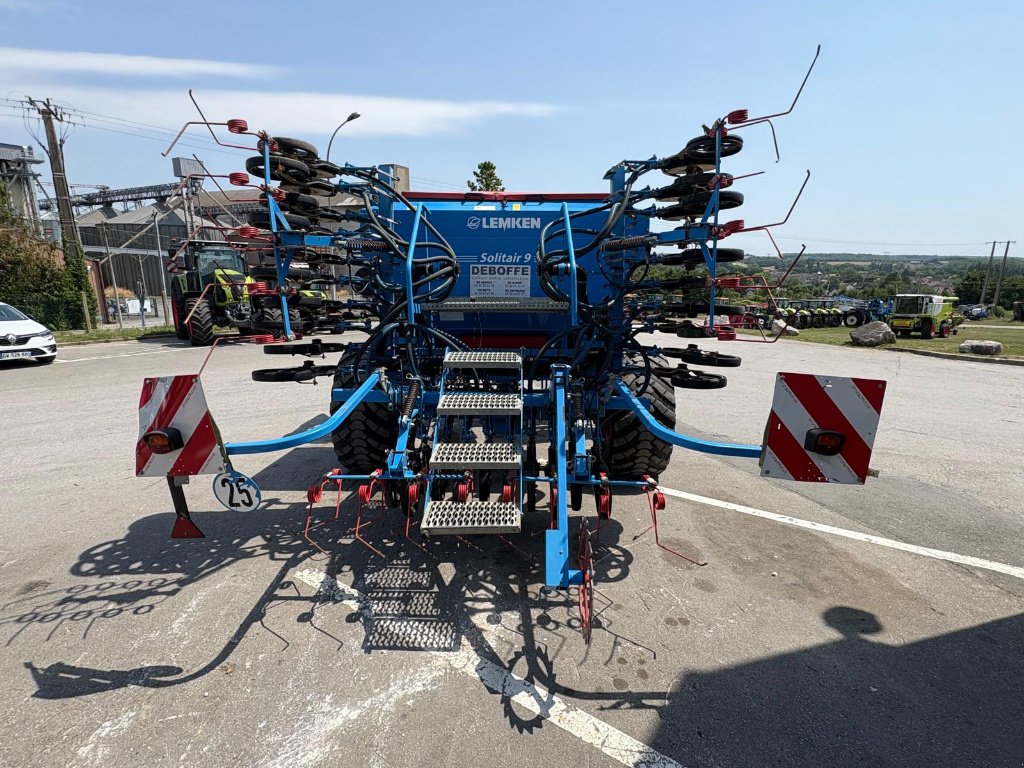 Drillmaschinenkombination tip Lemken DISQUES, Gebrauchtmaschine in SALEUX (Poză 7)