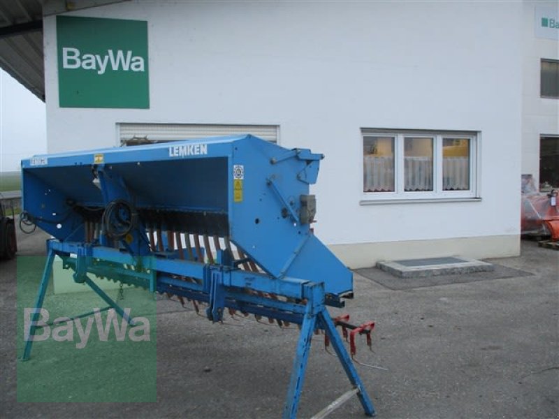 Drillmaschinenkombination des Typs Lemken DKA  300/24  #7, Gebrauchtmaschine in Schönau b.Tuntenhausen (Bild 5)