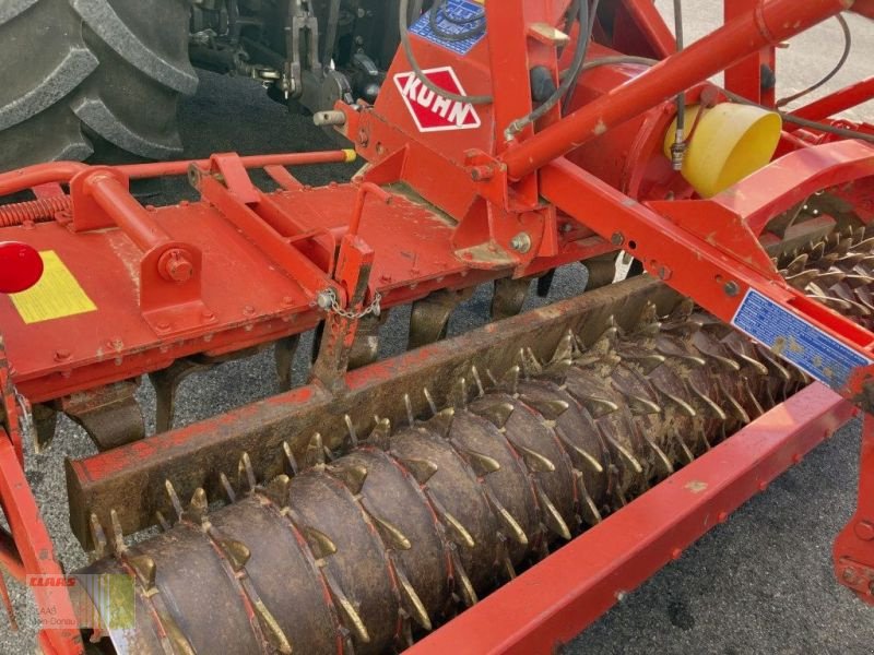 Drillmaschinenkombination des Typs Lemken EURODRILL 300+KE HRB3002, Gebrauchtmaschine in Vohburg (Bild 7)