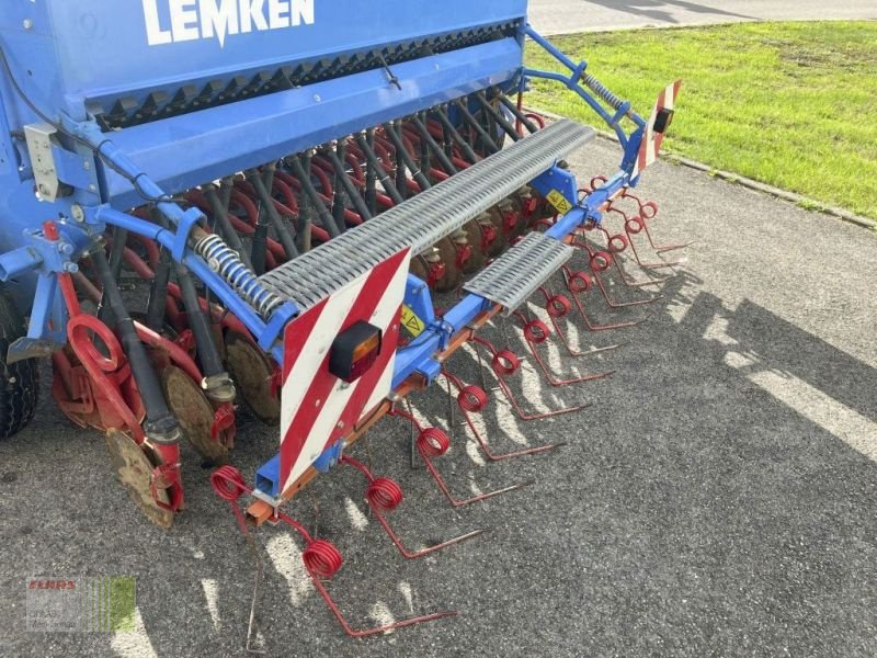 Drillmaschinenkombination des Typs Lemken EURODRILL 300+KE HRB3002, Gebrauchtmaschine in Vohburg (Bild 4)