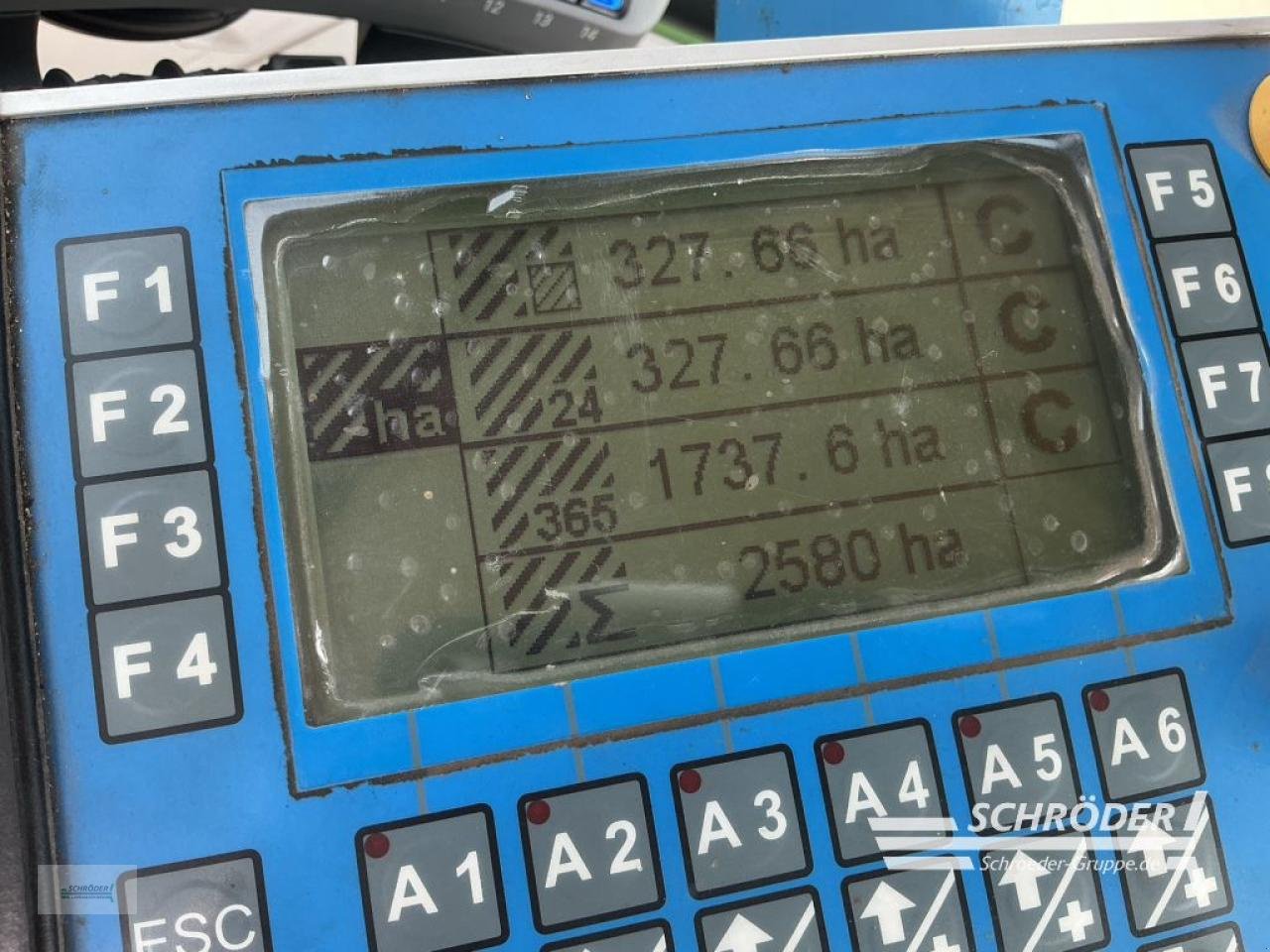Drillmaschinenkombination des Typs Lemken HELIODOR 8/500 KA + SOLITAIR 9, Gebrauchtmaschine in Lastrup (Bild 23)