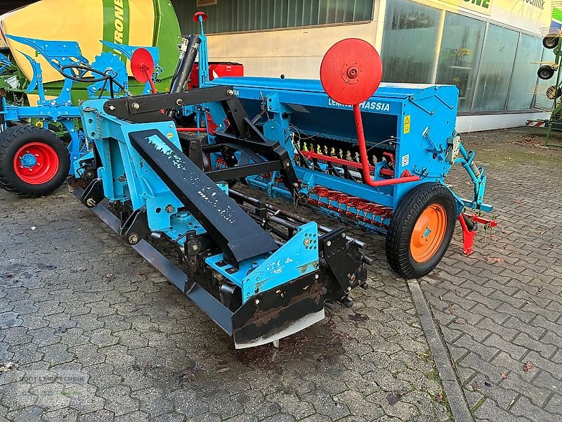 Drillmaschinenkombination des Typs Lemken Lemken Eurodrill 3000 / Sicma 3000, Gebrauchtmaschine in Bodenkirchen (Bild 6)