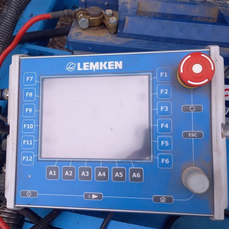Drillmaschinenkombination des Typs Lemken Lemken Zirkon 10 + Lemken Solitair 9 Kombi såsæt., Gebrauchtmaschine in Faaborg (Bild 6)