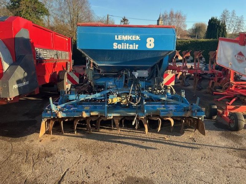 Drillmaschinenkombination des Typs Lemken Pneumatique, Gebrauchtmaschine in les hayons (Bild 3)