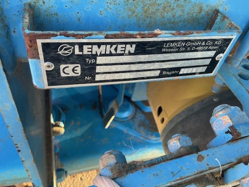 Drillmaschinenkombination des Typs Lemken Pneumatique, Gebrauchtmaschine in les hayons (Bild 5)