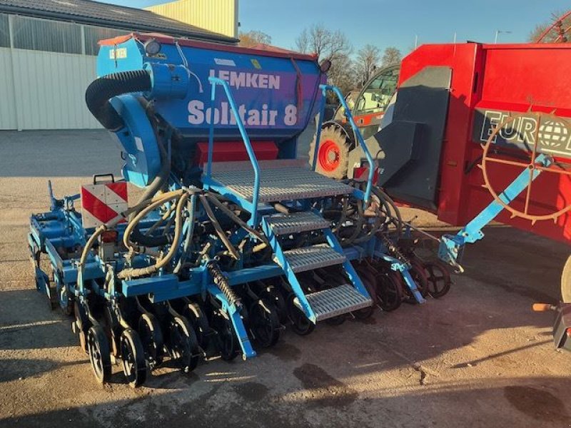 Drillmaschinenkombination des Typs Lemken Pneumatique, Gebrauchtmaschine in les hayons (Bild 6)