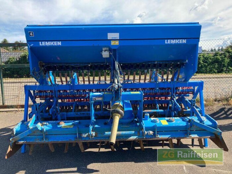 Drillmaschinenkombination tip Lemken Säkombination DKA 300/2, Gebrauchtmaschine in Bühl (Poză 1)