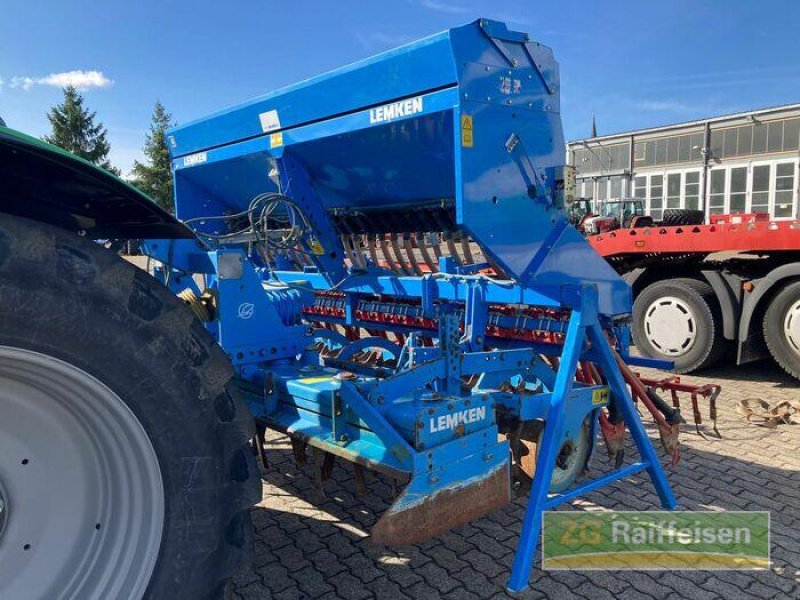 Drillmaschinenkombination tip Lemken Säkombination DKA 300/2, Gebrauchtmaschine in Bühl (Poză 3)