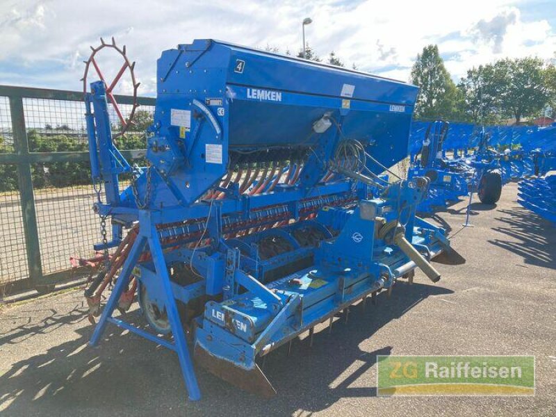 Drillmaschinenkombination tip Lemken Säkombination DKA 300/2, Gebrauchtmaschine in Bühl (Poză 4)