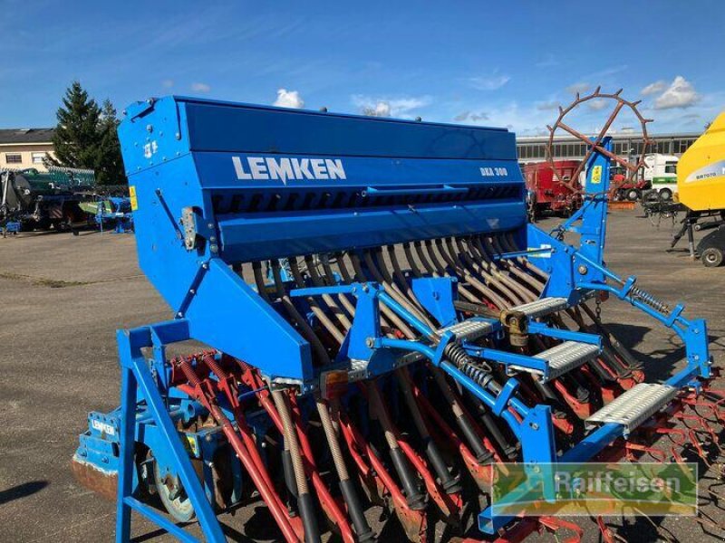 Drillmaschinenkombination tip Lemken Säkombination DKA 300/2, Gebrauchtmaschine in Bühl (Poză 8)