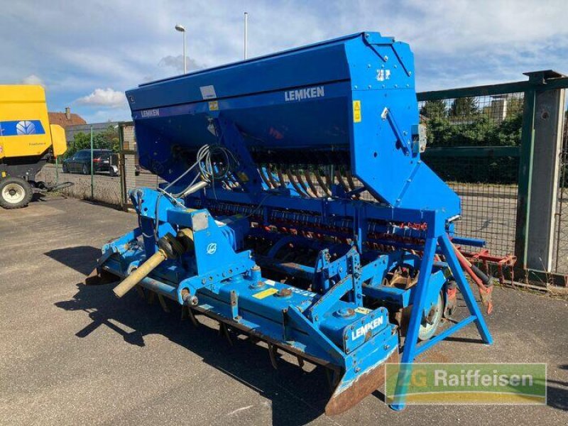 Drillmaschinenkombination tip Lemken Säkombination DKA 300/2, Gebrauchtmaschine in Bühl (Poză 2)