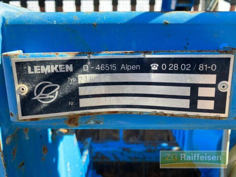 Drillmaschinenkombination tip Lemken Säkombination DKA 300/2, Gebrauchtmaschine in Bühl (Poză 14)
