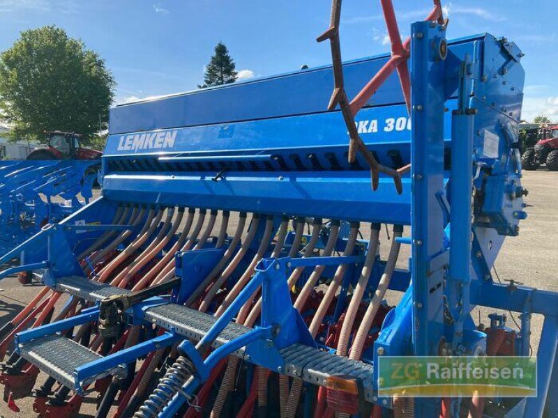 Drillmaschinenkombination tip Lemken Säkombination DKA 300/2, Gebrauchtmaschine in Bühl (Poză 7)