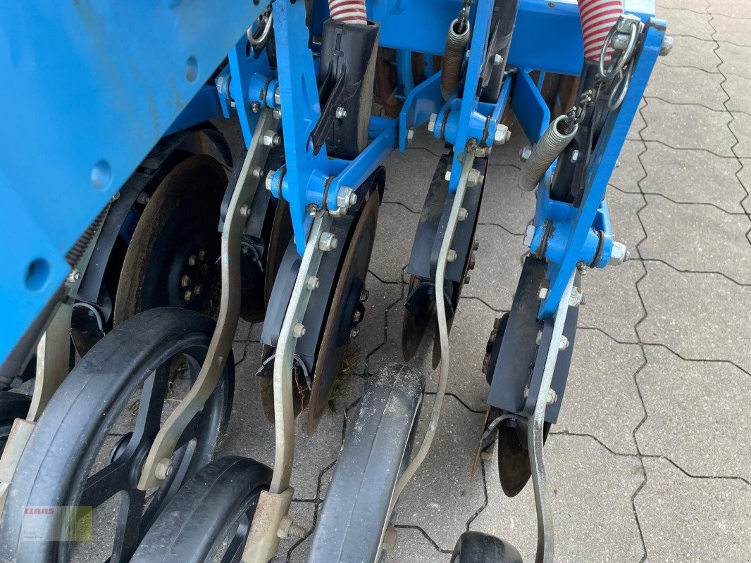 Drillmaschinenkombination des Typs Lemken SAPHIR 7/300, ZIRKON 12/300, Drillkombination, nur 1.004 ha !, Gebrauchtmaschine in Ankum (Bild 8)