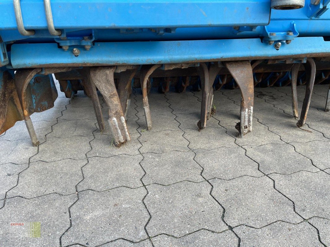 Drillmaschinenkombination des Typs Lemken SAPHIR 7/300, ZIRKON 12/300, Drillkombination, nur 1.004 ha !, Gebrauchtmaschine in Ankum (Bild 14)