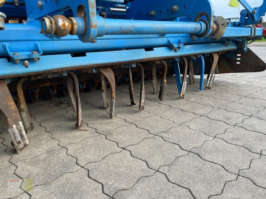 Drillmaschinenkombination des Typs Lemken SAPHIR 7/300, ZIRKON 12/300, Drillkombination, nur 1.004 ha !, Gebrauchtmaschine in Ankum (Bild 16)