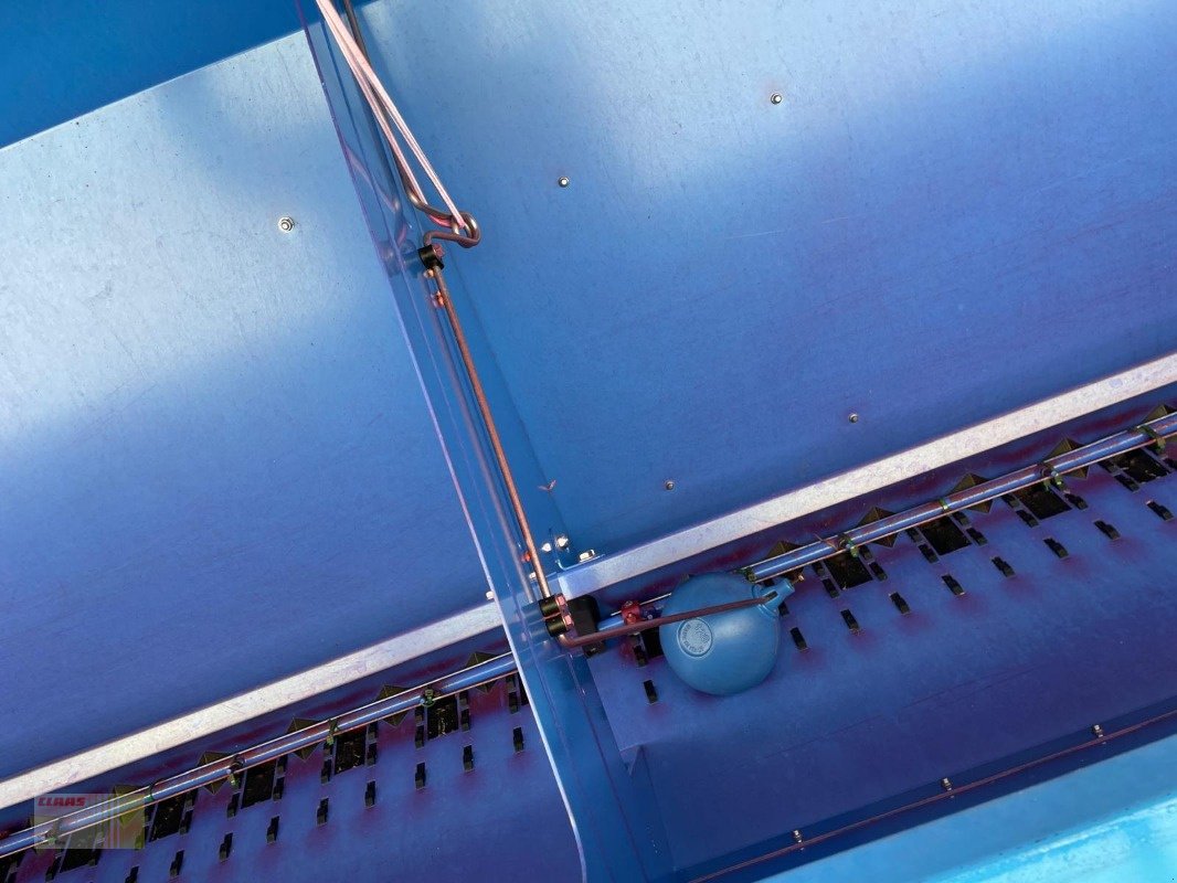 Drillmaschinenkombination des Typs Lemken SAPHIR 7/300, ZIRKON 12/300, Drillkombination, nur 1.004 ha !, Gebrauchtmaschine in Ankum (Bild 11)