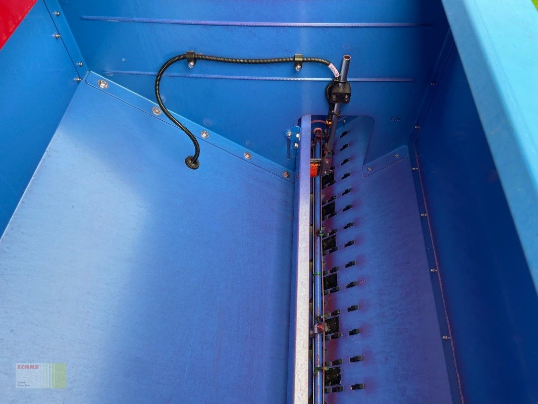 Drillmaschinenkombination des Typs Lemken SAPHIR 7/300, ZIRKON 12/300, Drillkombination, nur 1.004 ha !, Gebrauchtmaschine in Ankum (Bild 13)