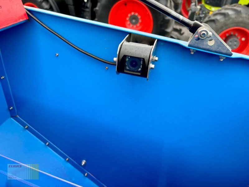 Drillmaschinenkombination des Typs Lemken SAPHIR 7/300, ZIRKON 8/300, Drillkombination, nur 957 ha !, Gebrauchtmaschine in Molbergen (Bild 15)