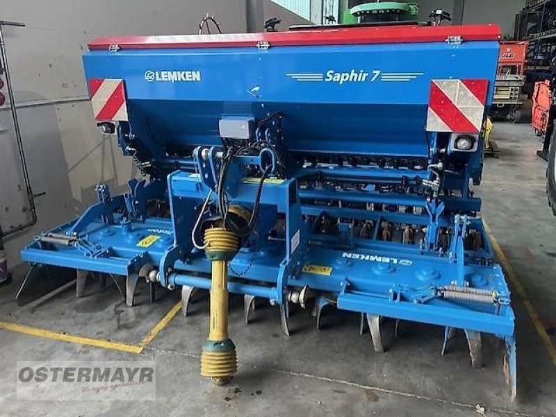 Drillmaschinenkombination типа Lemken Saphir 7 + Zirkon 10, Gebrauchtmaschine в Rohr (Фотография 2)
