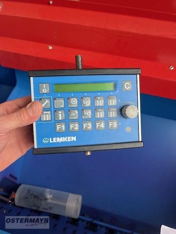 Drillmaschinenkombination типа Lemken Saphir 7 + Zirkon 10, Gebrauchtmaschine в Rohr (Фотография 7)