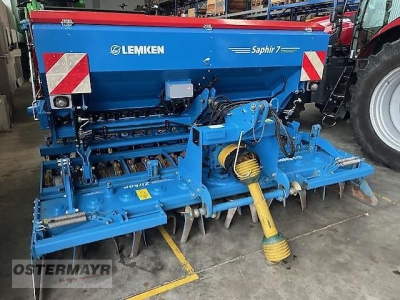 Drillmaschinenkombination типа Lemken Saphir 7 + Zirkon 10, Gebrauchtmaschine в Rohr (Фотография 1)