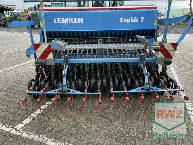 Drillmaschinenkombination des Typs Lemken Saphir 7, Gebrauchtmaschine in Bornheim-Roisdorf (Bild 1)