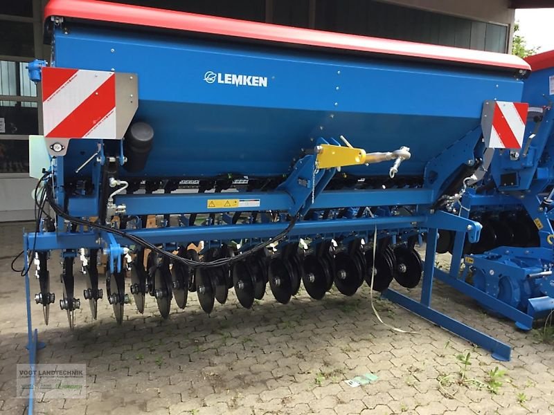Drillmaschinenkombination des Typs Lemken Saphir 9 0% Finanzierung, Gebrauchtmaschine in Bodenkirchen (Bild 1)