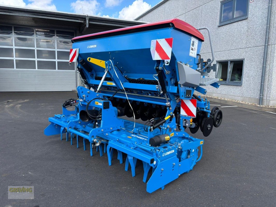 Drillmaschinenkombination des Typs Lemken Saphir 9/300 + Zirkon 12/300, Neumaschine in Euskirchen (Bild 1)