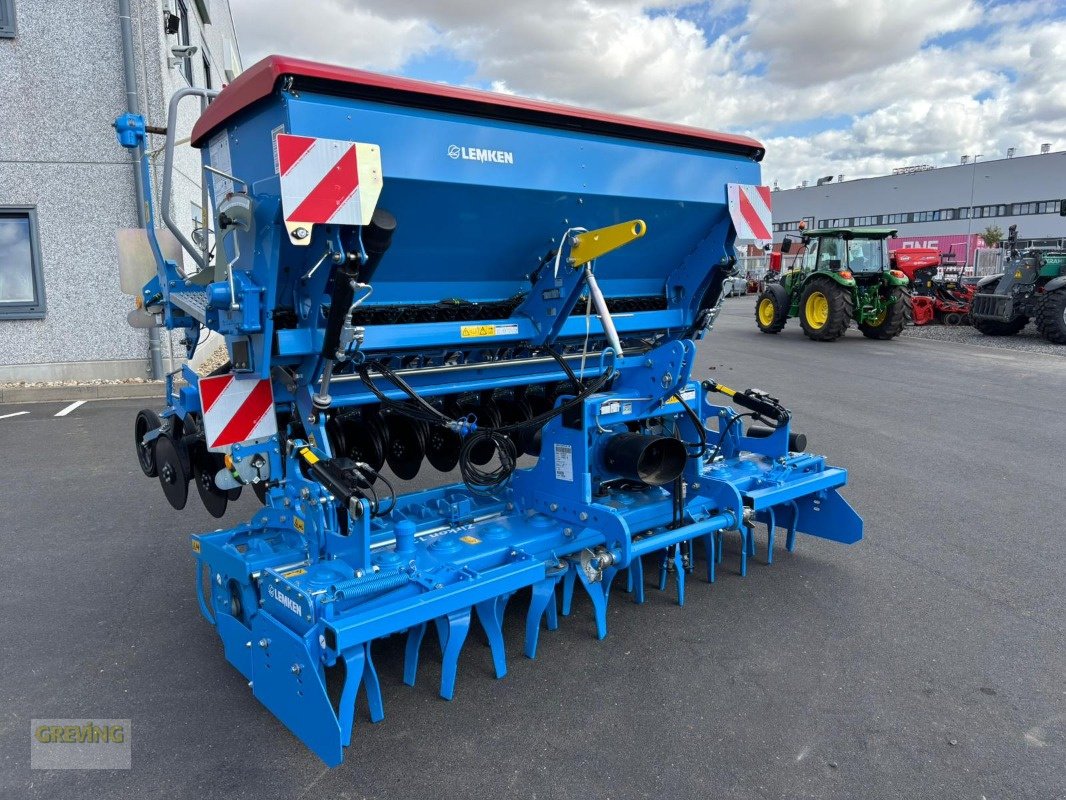 Drillmaschinenkombination des Typs Lemken Saphir 9/300 + Zirkon 12/300, Neumaschine in Euskirchen (Bild 2)