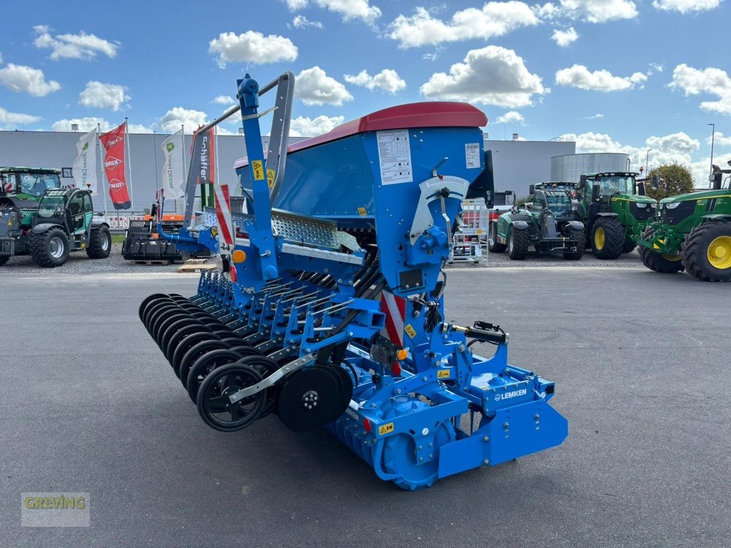 Drillmaschinenkombination des Typs Lemken Saphir 9/300 + Zirkon 12/300, Neumaschine in Euskirchen (Bild 3)