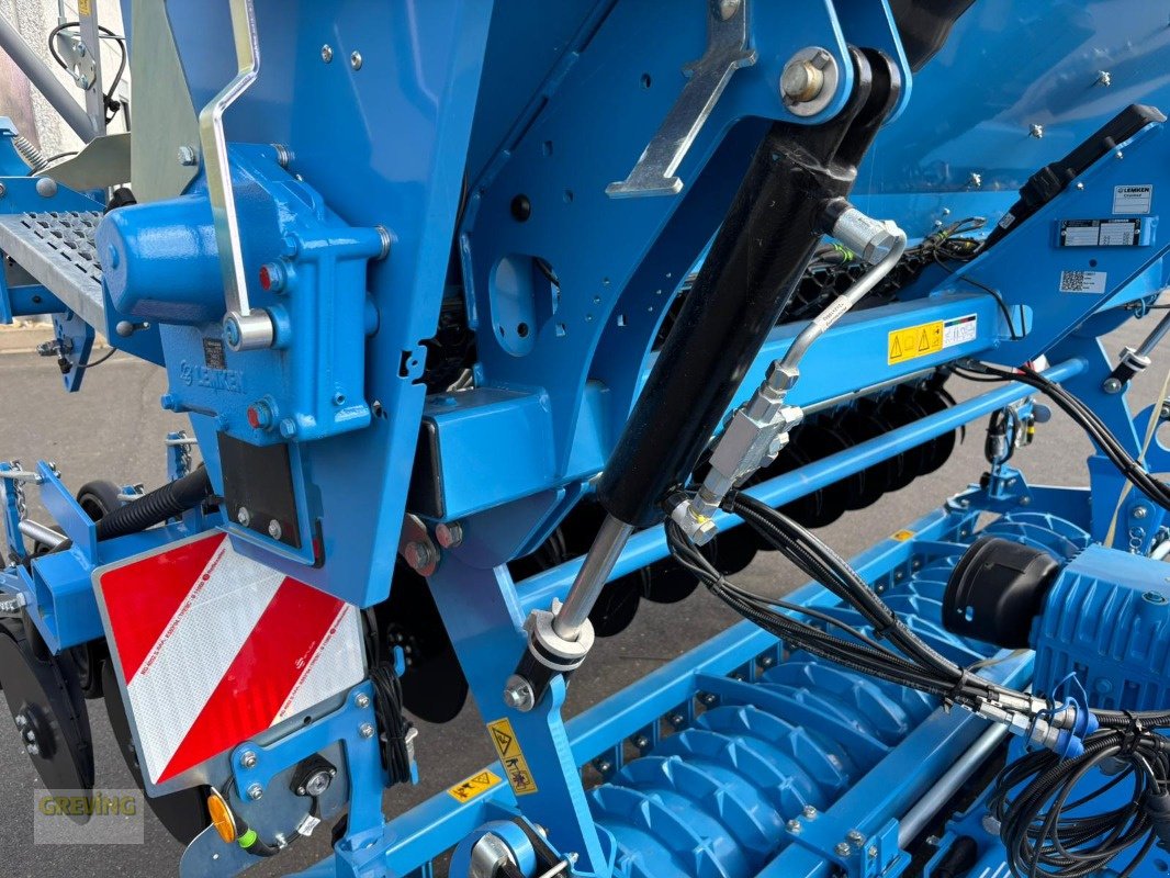 Drillmaschinenkombination des Typs Lemken Saphir 9/300 + Zirkon 12/300, Neumaschine in Euskirchen (Bild 5)