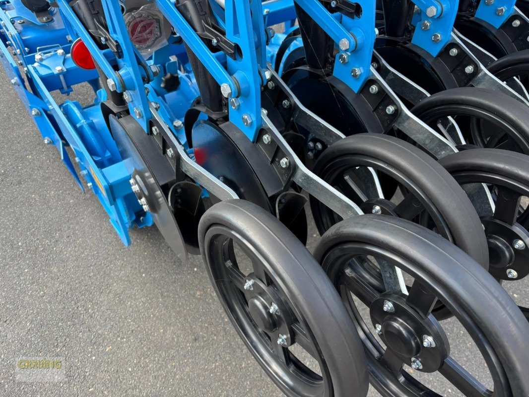 Drillmaschinenkombination des Typs Lemken Saphir 9/300 + Zirkon 12/300, Neumaschine in Euskirchen (Bild 9)